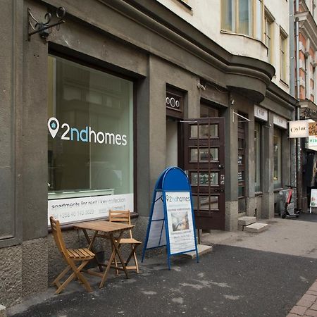 2Ndhomes Fabianinkatu Apartment Helsinki Zewnętrze zdjęcie