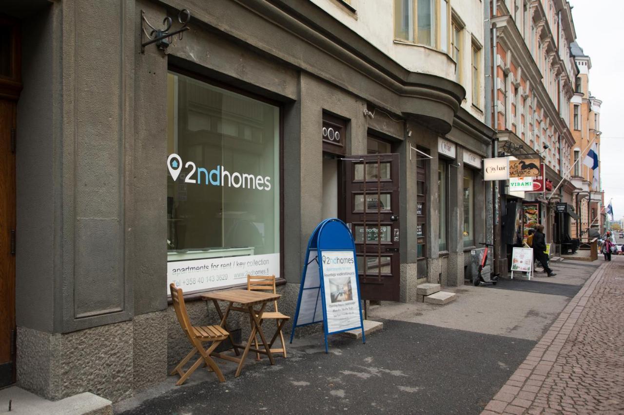 2Ndhomes Fabianinkatu Apartment Helsinki Zewnętrze zdjęcie