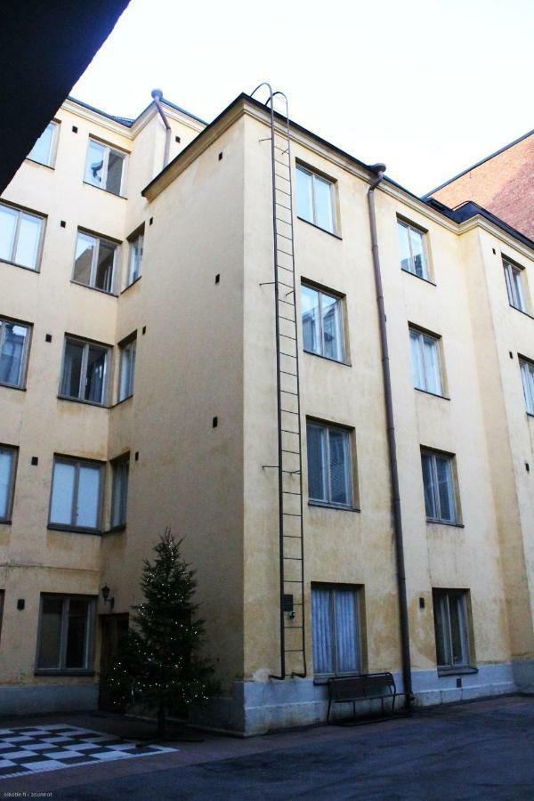 2Ndhomes Fabianinkatu Apartment Helsinki Zewnętrze zdjęcie