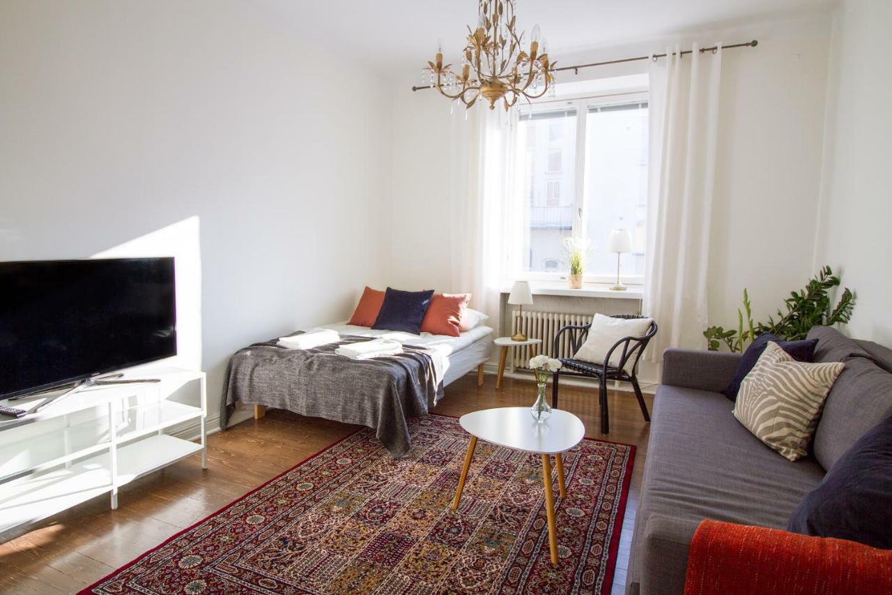 2Ndhomes Fabianinkatu Apartment Helsinki Zewnętrze zdjęcie