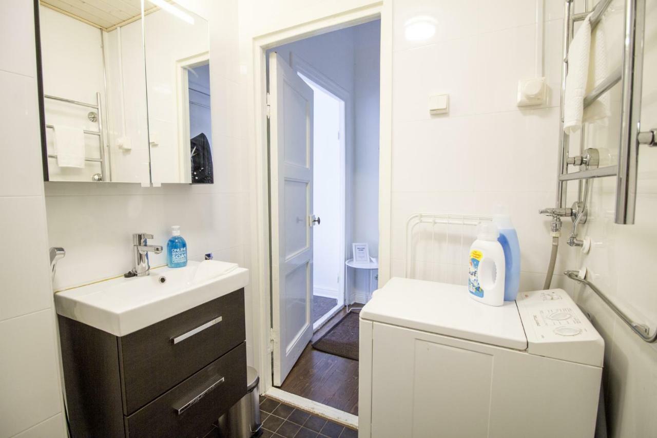 2Ndhomes Fabianinkatu Apartment Helsinki Zewnętrze zdjęcie