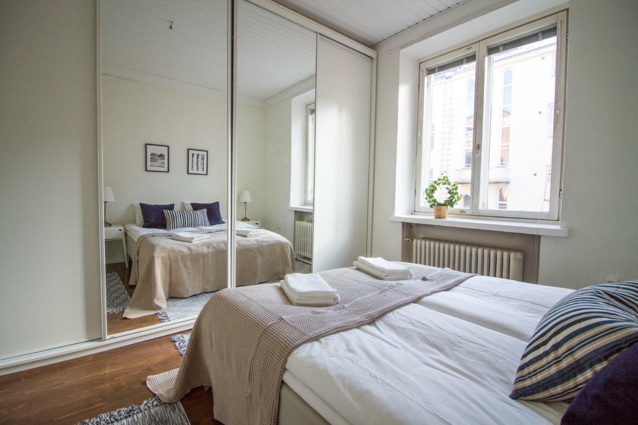 2Ndhomes Fabianinkatu Apartment Helsinki Zewnętrze zdjęcie