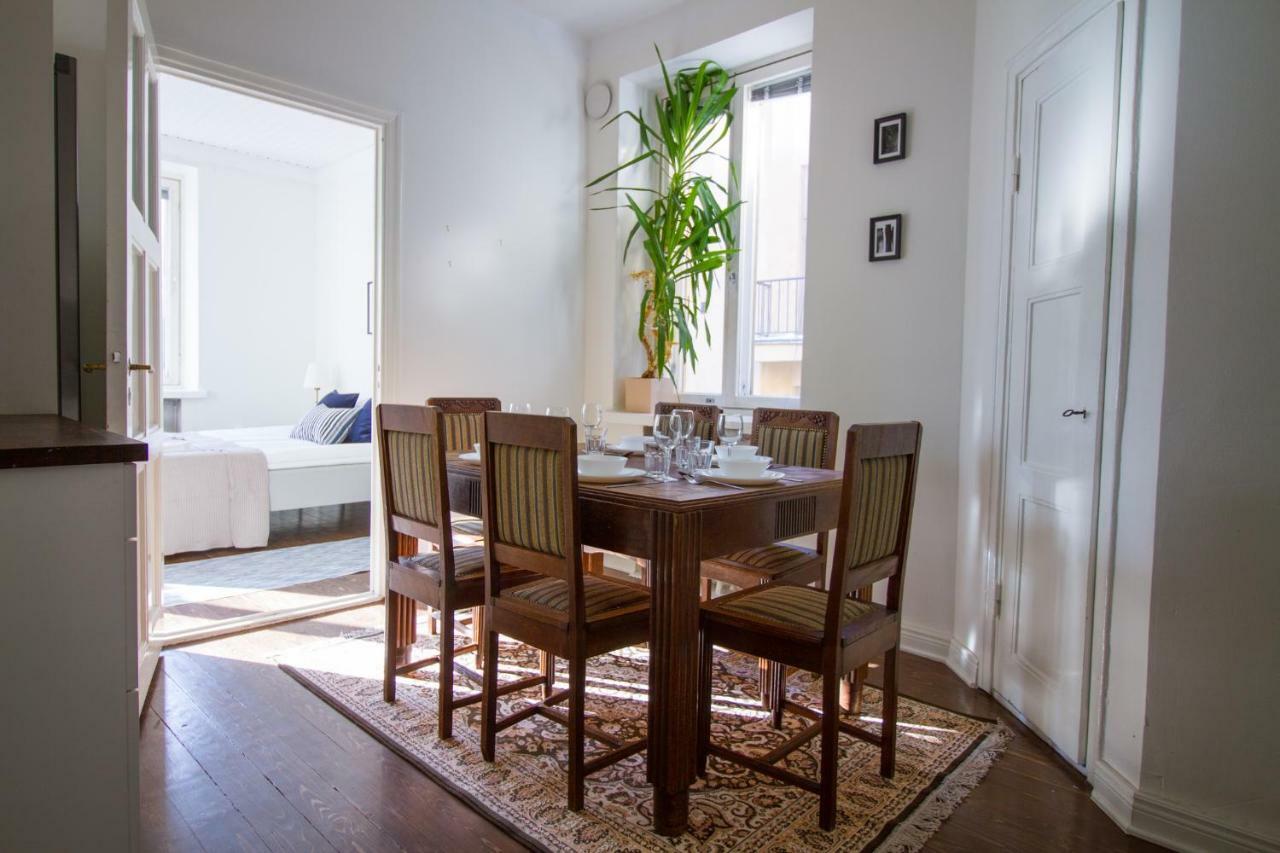 2Ndhomes Fabianinkatu Apartment Helsinki Zewnętrze zdjęcie