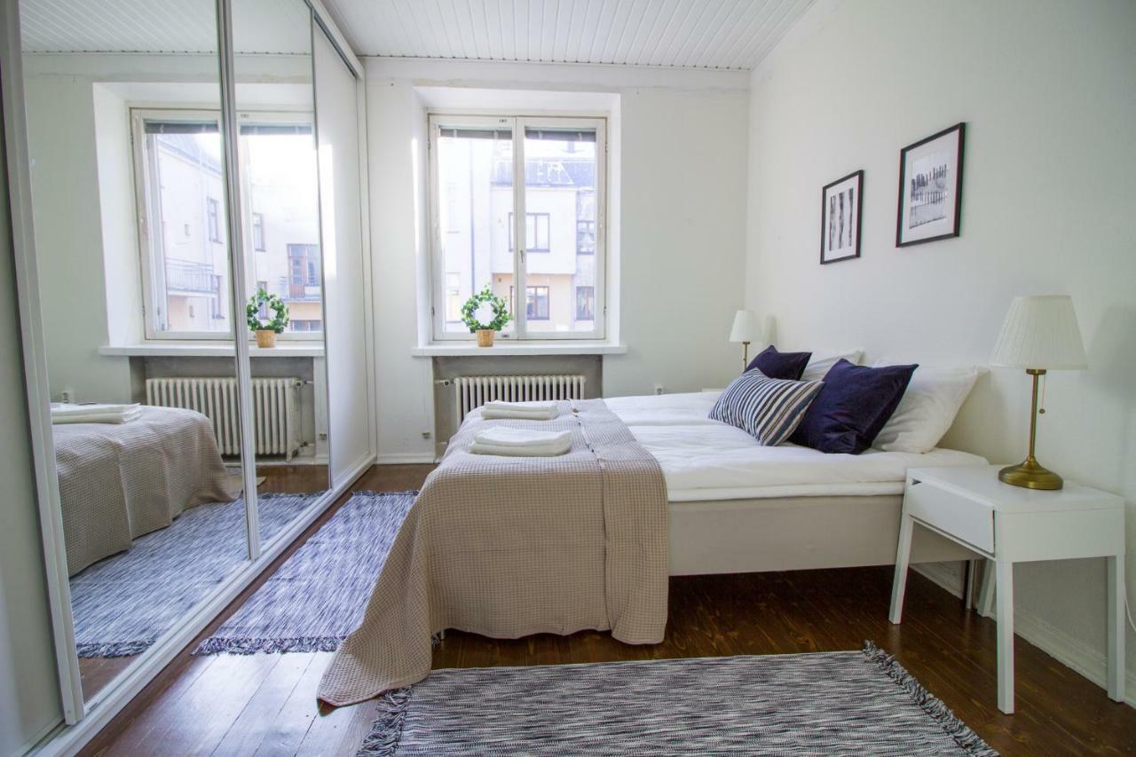 2Ndhomes Fabianinkatu Apartment Helsinki Zewnętrze zdjęcie