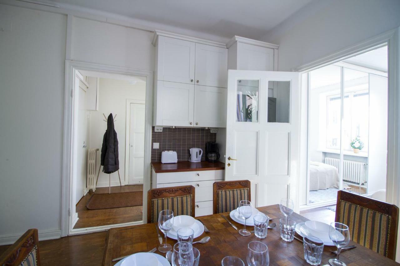 2Ndhomes Fabianinkatu Apartment Helsinki Zewnętrze zdjęcie